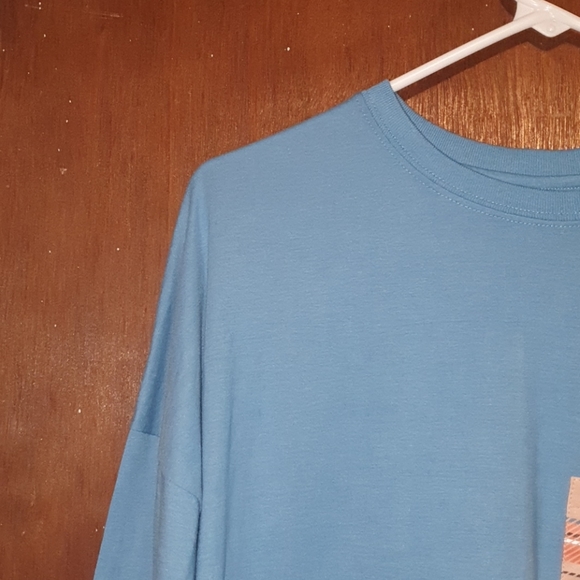 Marleylilly monogrammed long sleeve t shirt - Picture 4 of 6